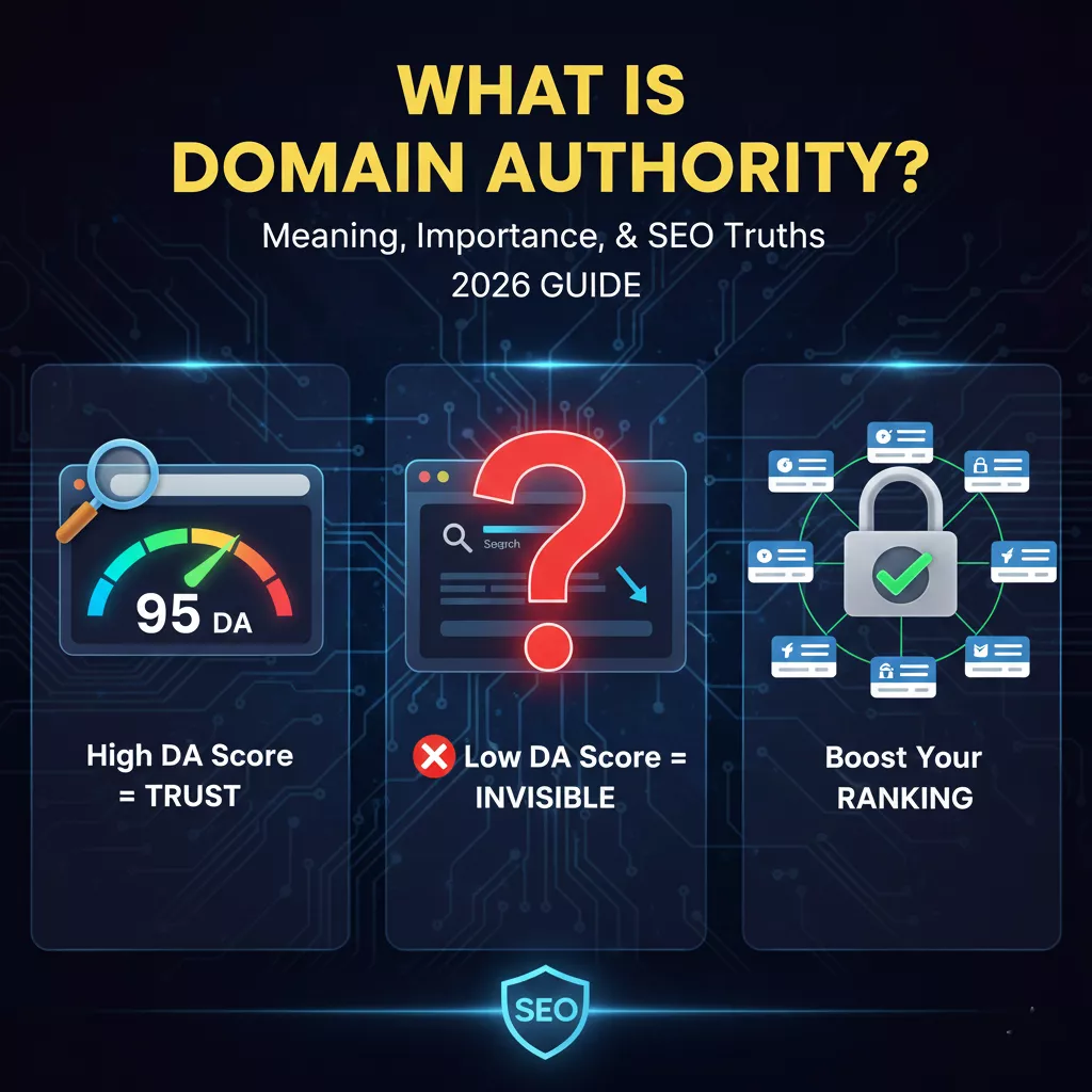 How to Check Domain Authority