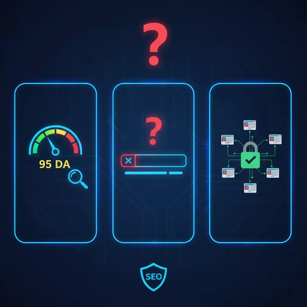 Domain Authority & Page Authority: Complete SEO Guide