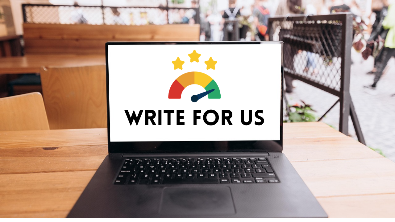 write for us